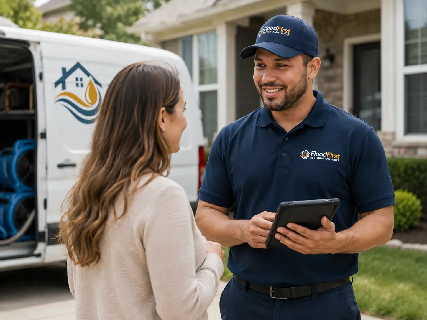Flood Damage Restoration Roebling, NJ FAQs
