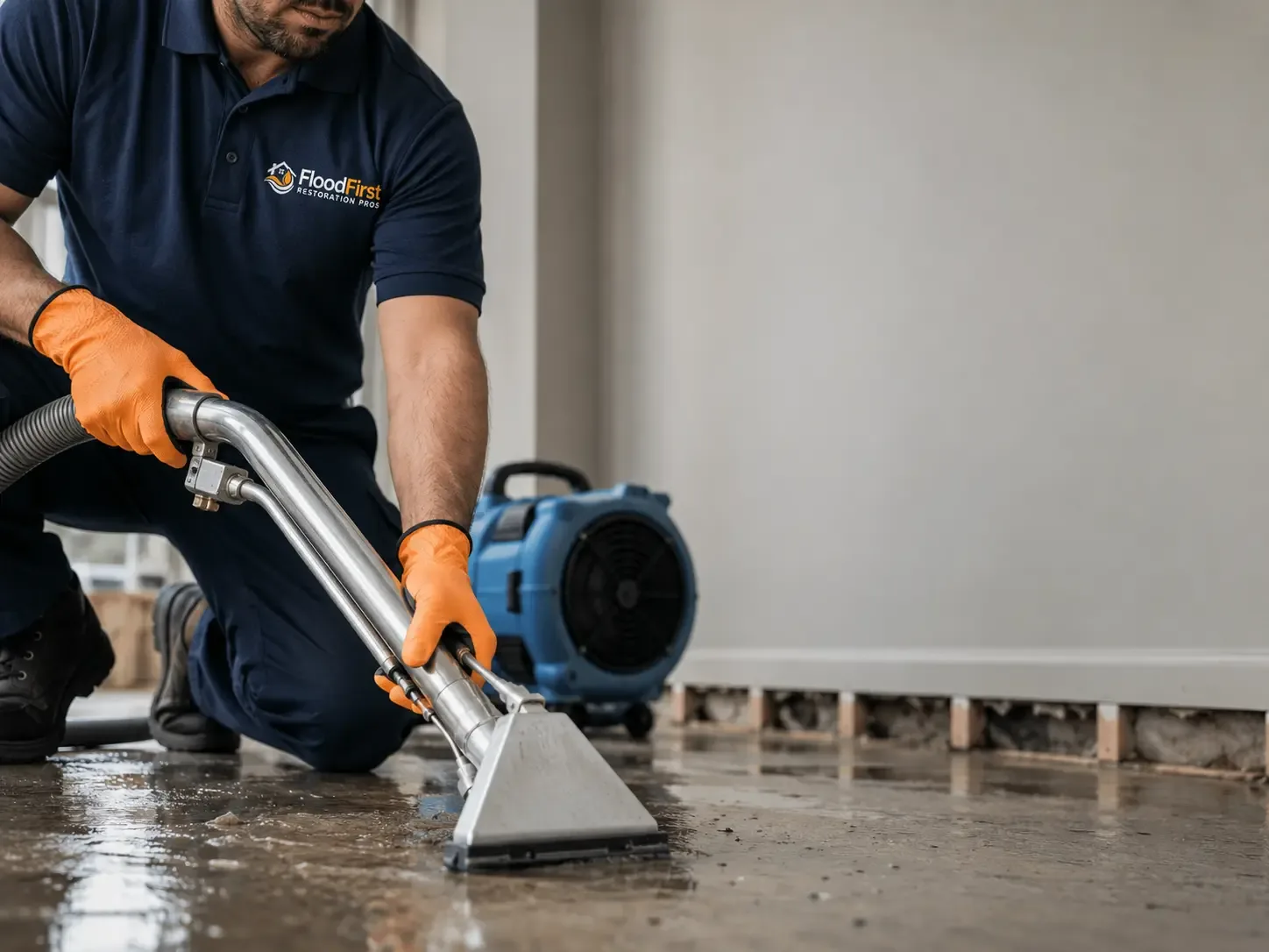 Why choose Flood Damage Restoration in Roebling, NJ